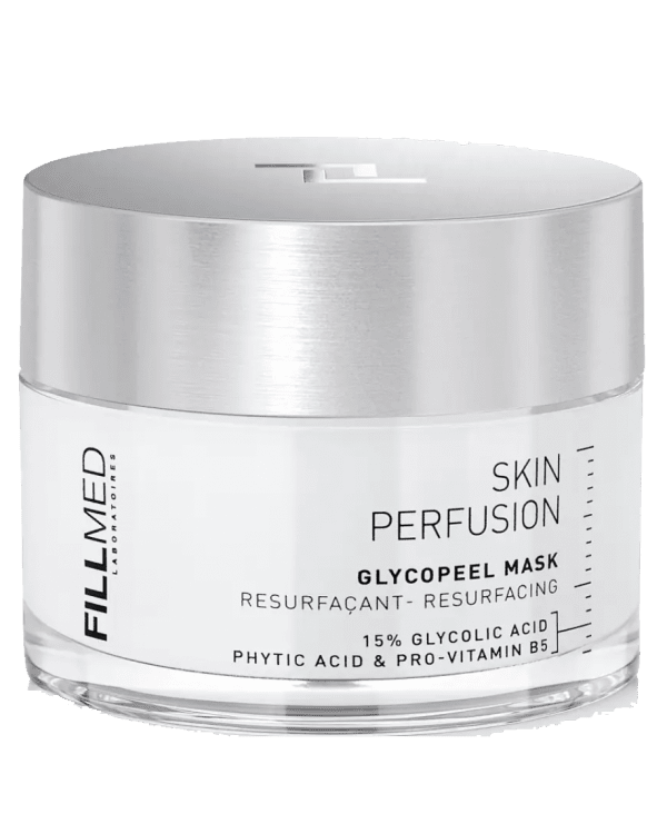 glycopeel mask fillmed